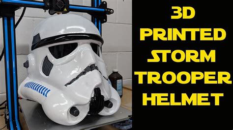 3d print helmets|3d print stormtrooper helmet.